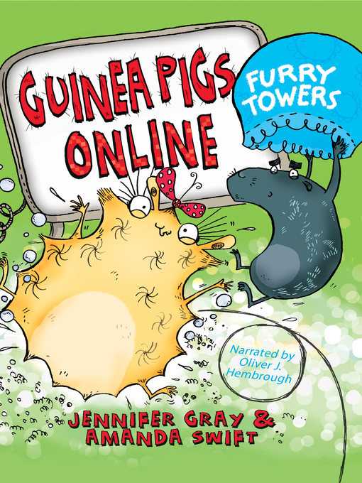 Title details for Furry Towers by Amanda Swift - Available